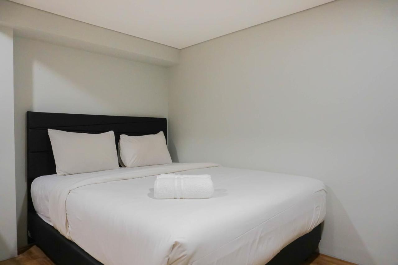 Modern 2br At Maqna By Travelio Jakarta
