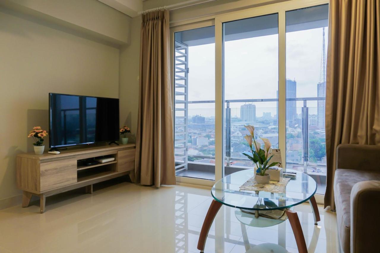 Modern 2br At Maqna By Travelio Apartemen *