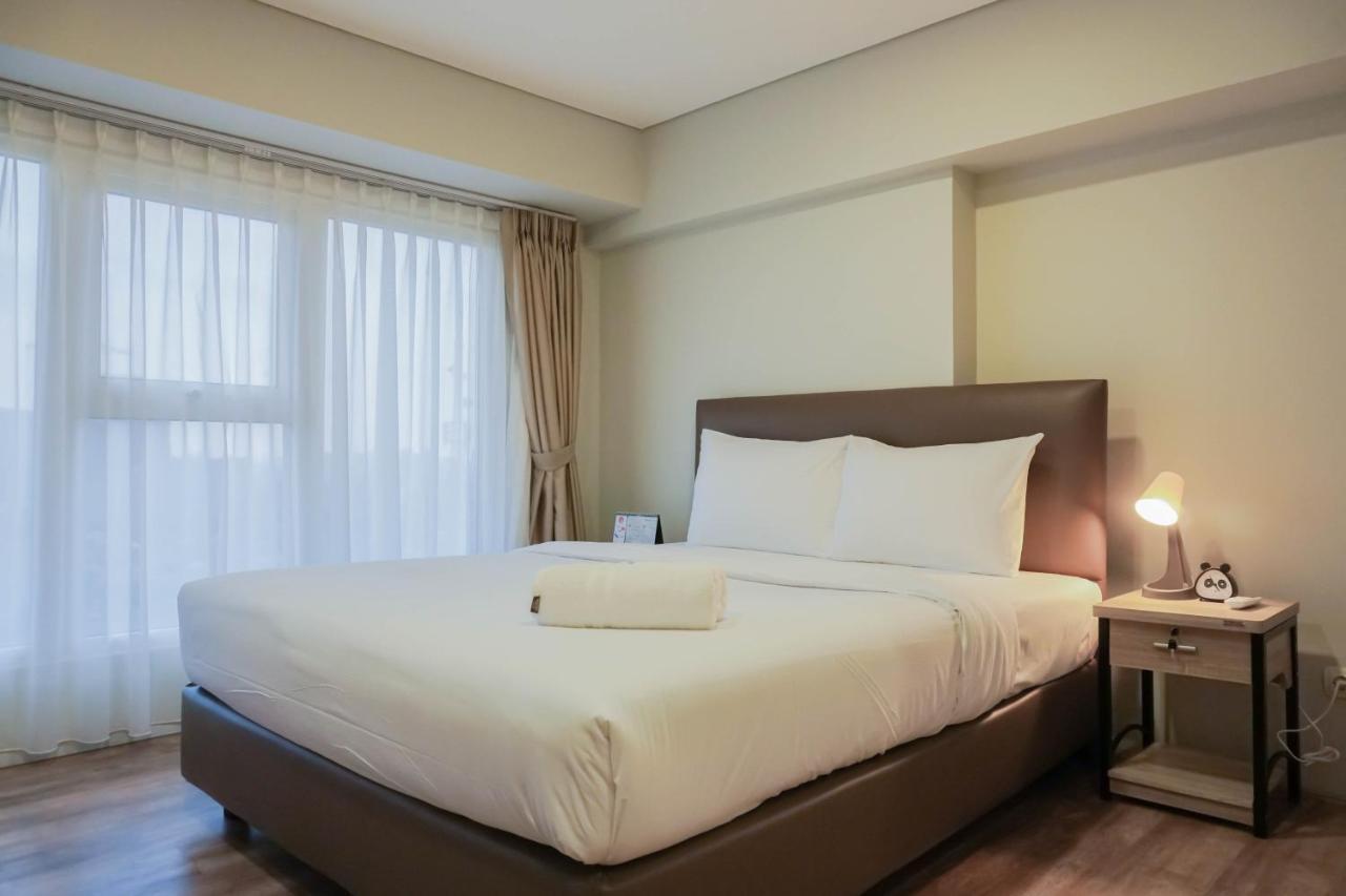 Apartemen Modern 2br At Maqna By Travelio Jakarta