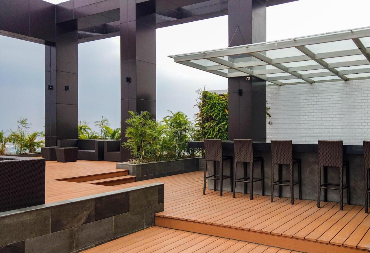 Apartemen Modern 2br At Maqna By Travelio