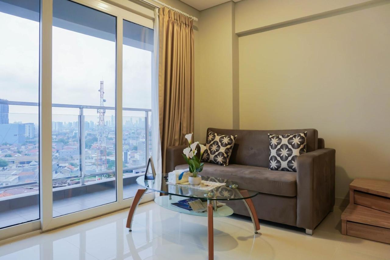 Modern 2br At Maqna By Travelio Apartemen *
